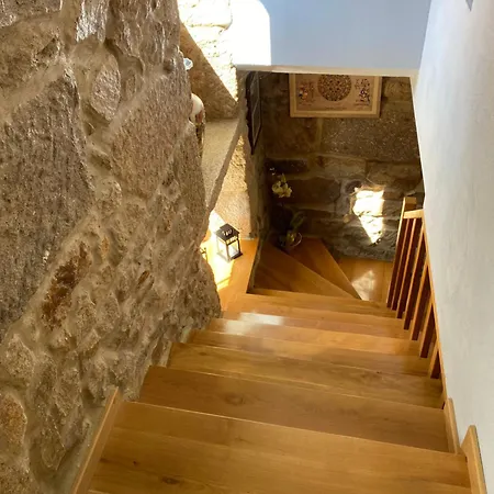 펜션 Casa Dos Duques Moura Morta