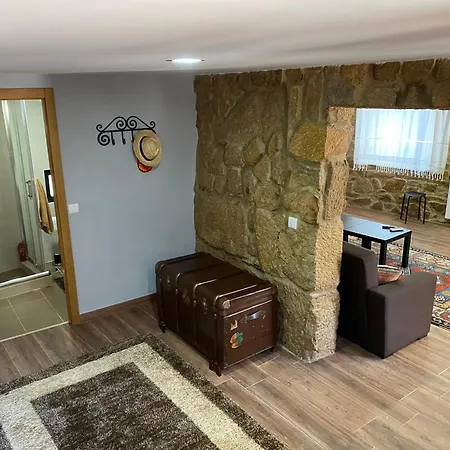 펜션 Casa Dos Duques *