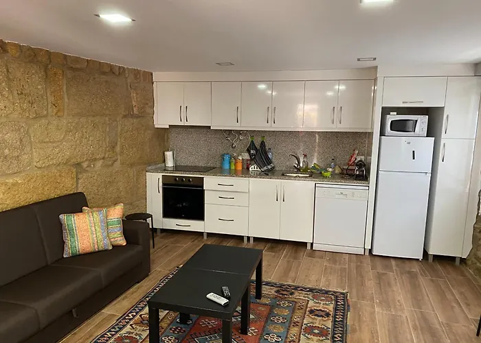 Ferienhaus Casa Dos Duques Moura Morta