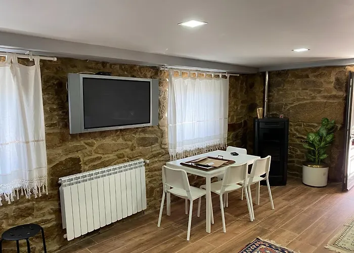 Casa Dos Duques Ferienhaus *