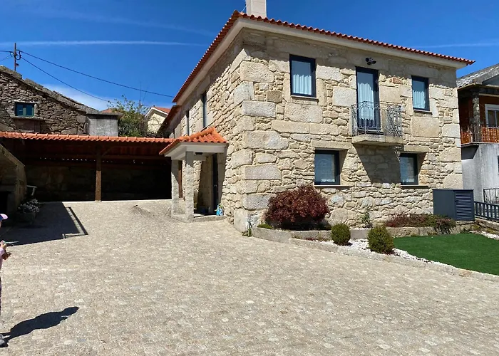 Casa Dos Duques Moura Morta