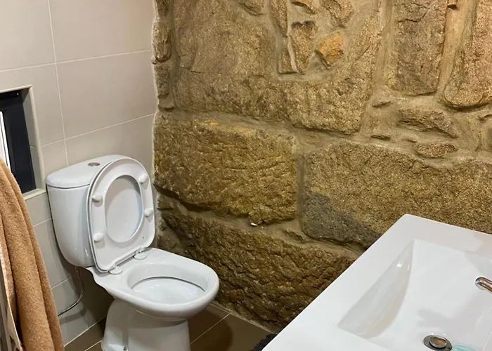 Casa Dos Duques Dom wakacyjny Moura Morta
