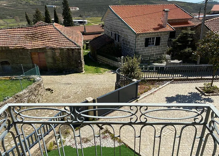 Casa Dos Duques Dom wakacyjny
