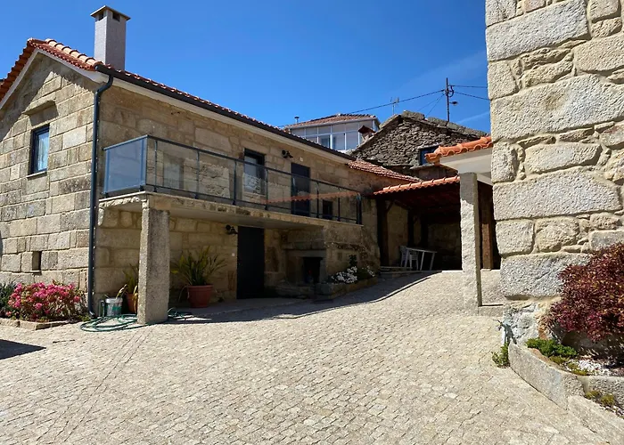 Casa Dos Duques Moura Morta