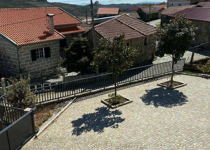 Casa Dos Duques Ferienhaus *